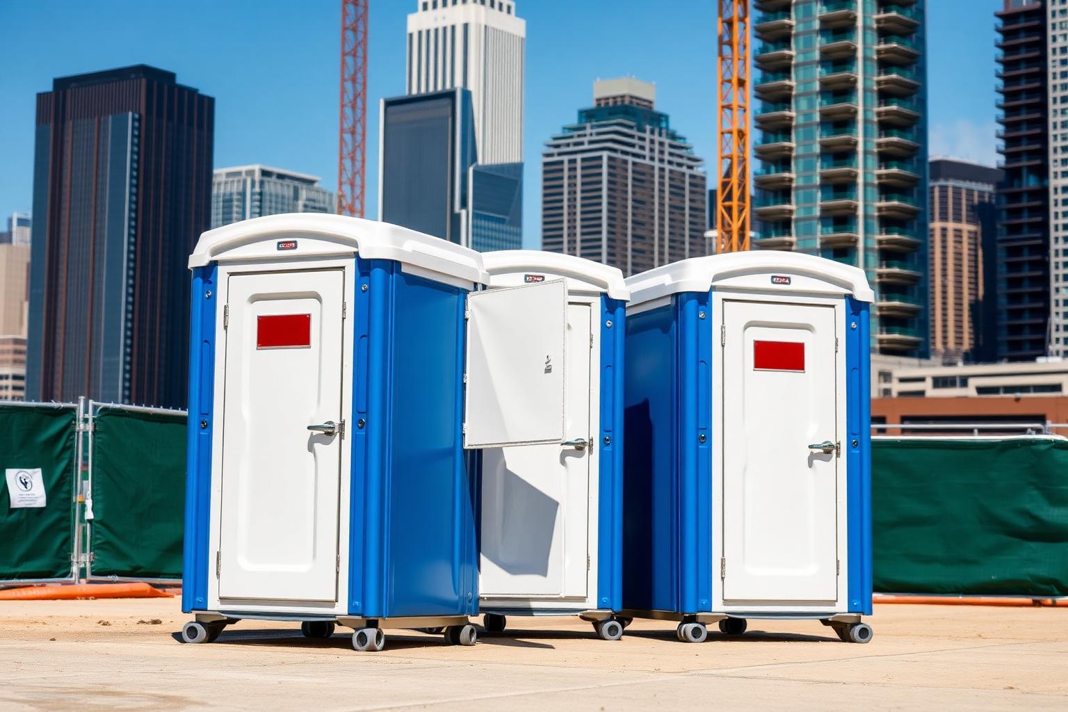 Porta Potty Rental Avenel, NJ Near Me